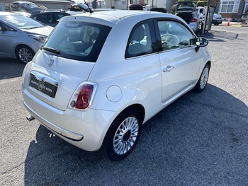 Used Fiat 500 2012 for sale - 78534669: Photo