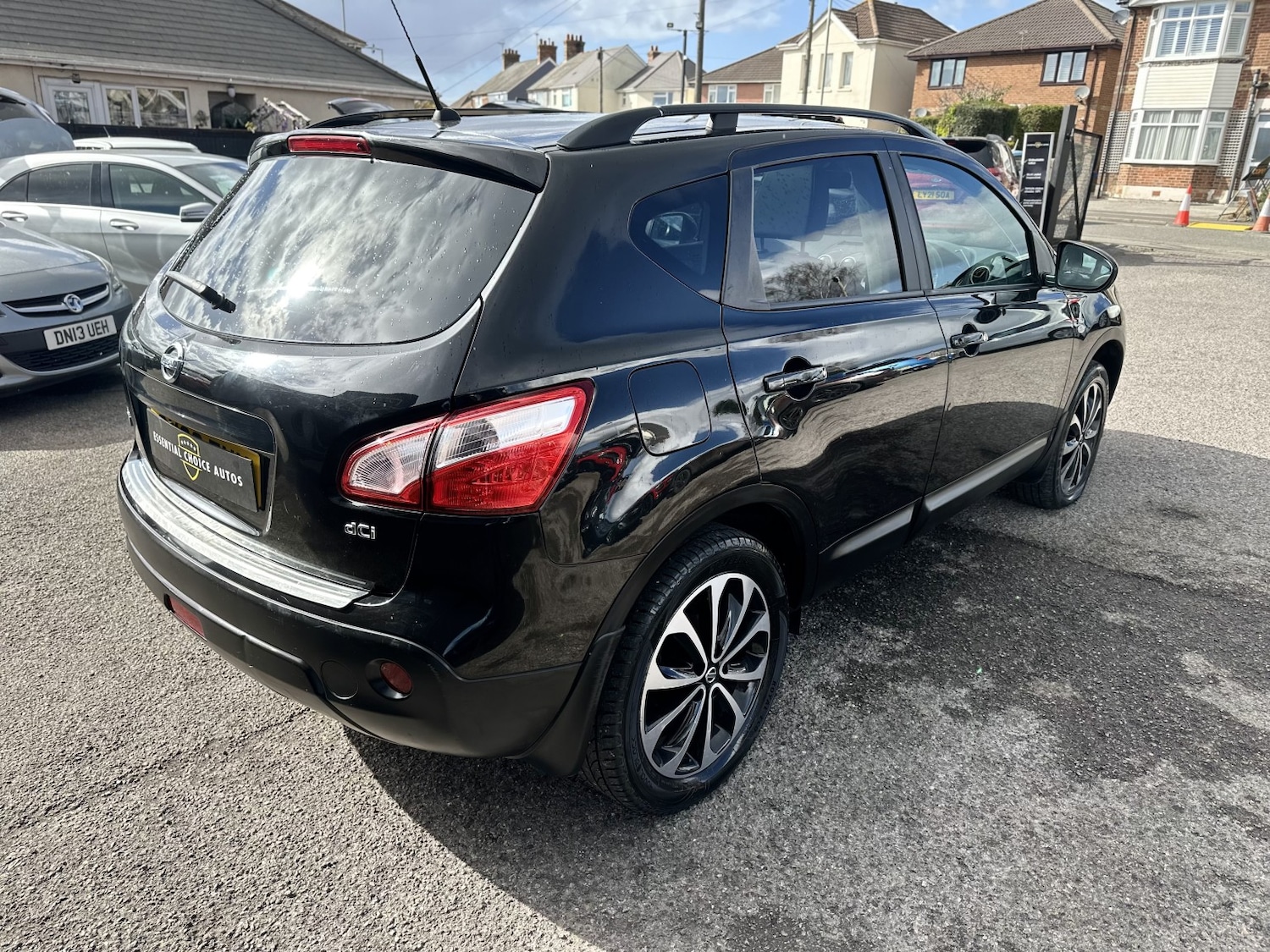 Used Nissan Qashqai 2013 for sale - 77851326: Photo 4