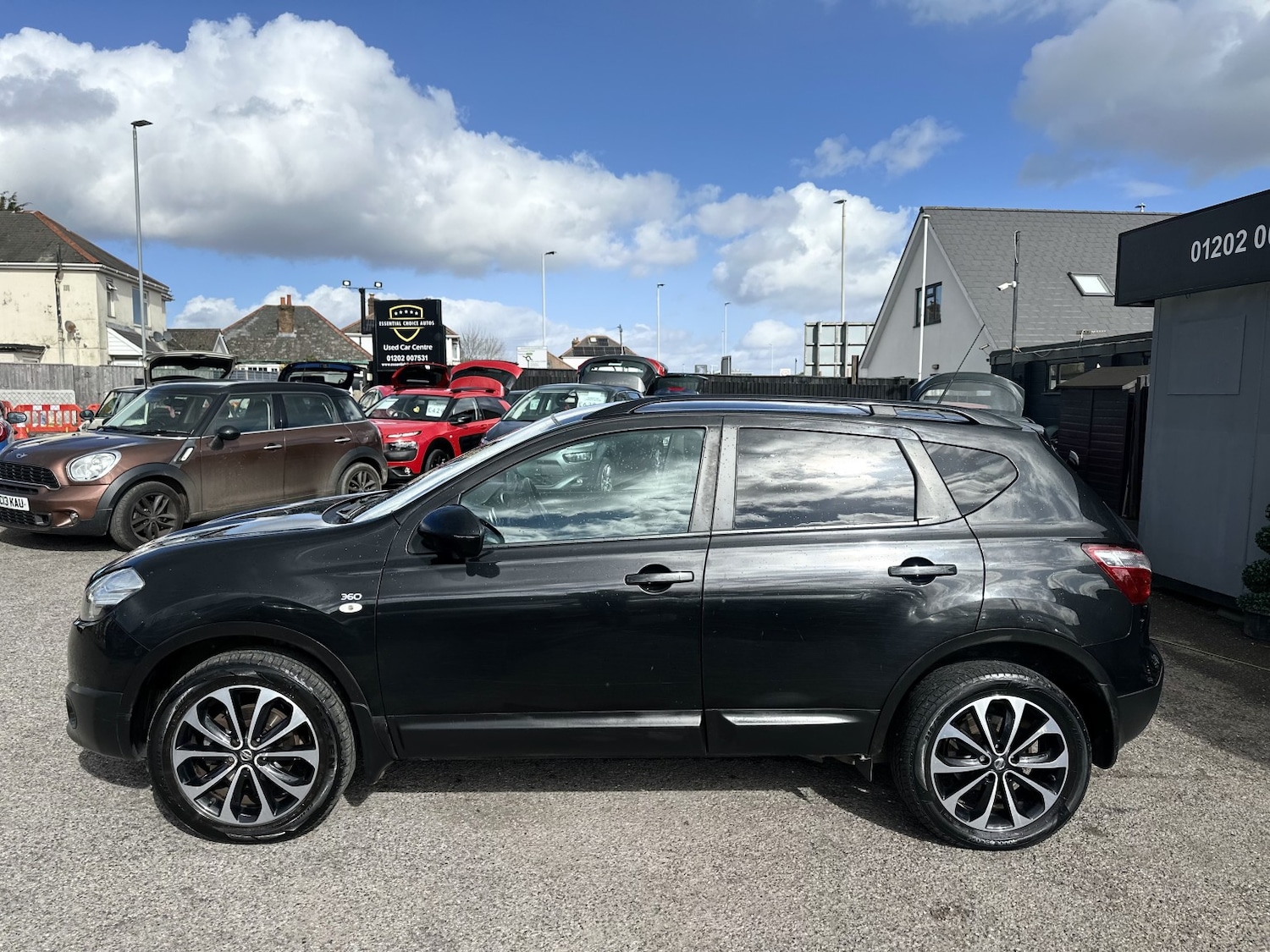 Used Nissan Qashqai 2013 for sale - 77851326: Photo 8