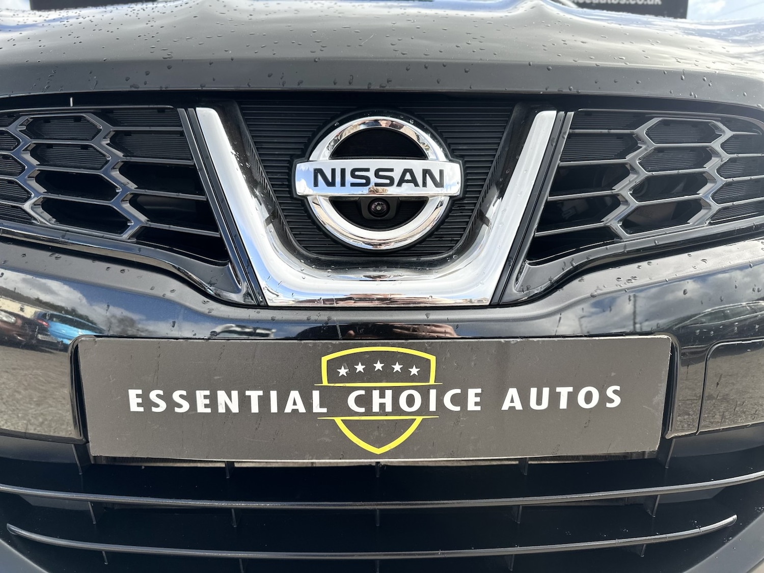 Used Nissan Qashqai 2013 for sale - 77851326: Photo 9