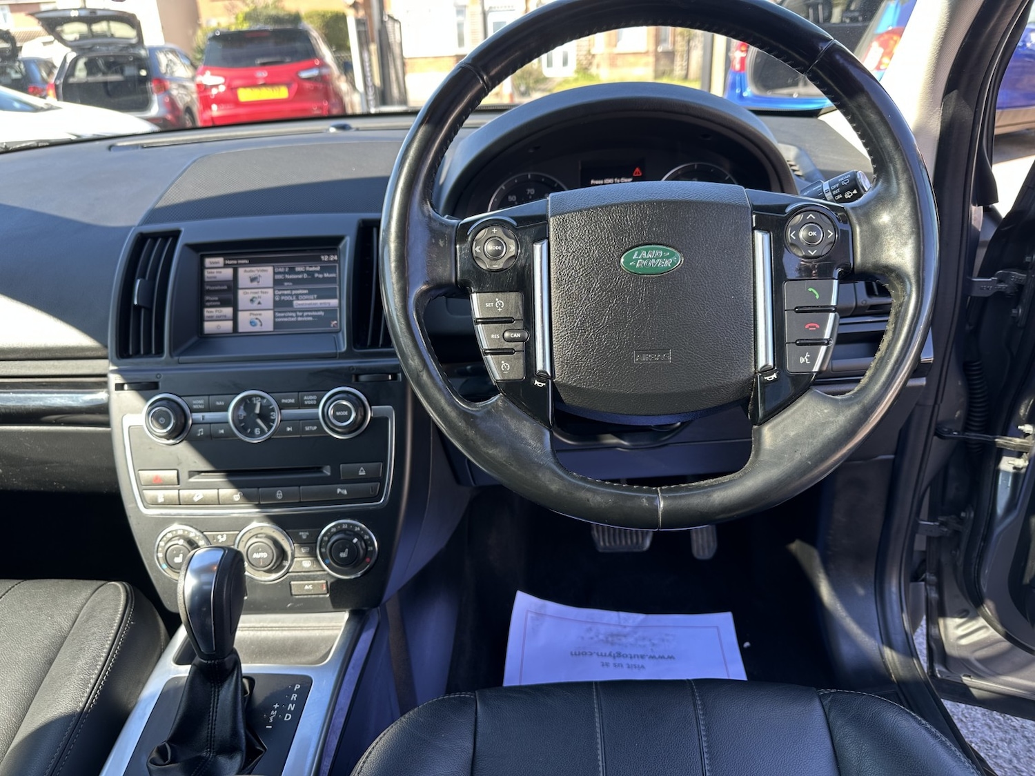 Used Land Rover Freelander 2 2013 for sale - 77938167: Photo 11