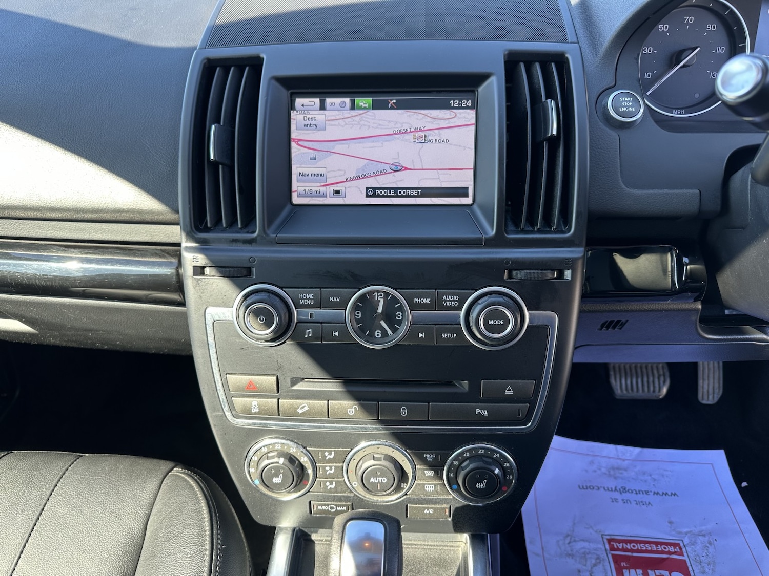 Used Land Rover Freelander 2 2013 for sale - 77938167: Photo 15