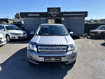 Used Land Rover Freelander 2 2013 for sale - 77938167: Photo
