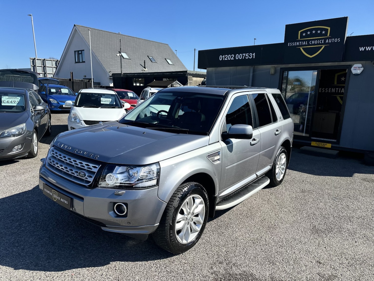 Used Land Rover Freelander 2 2013 for sale - 77938167: Photo 4