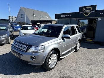 Used Land Rover Freelander 2 2013 for sale - 77938167: Photo