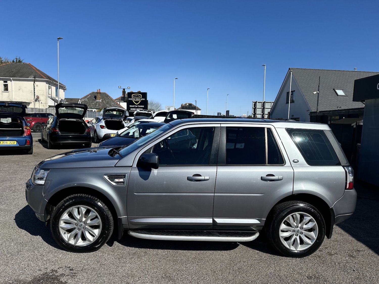 Used Land Rover Freelander 2 2013 for sale - 77938167: Photo 5