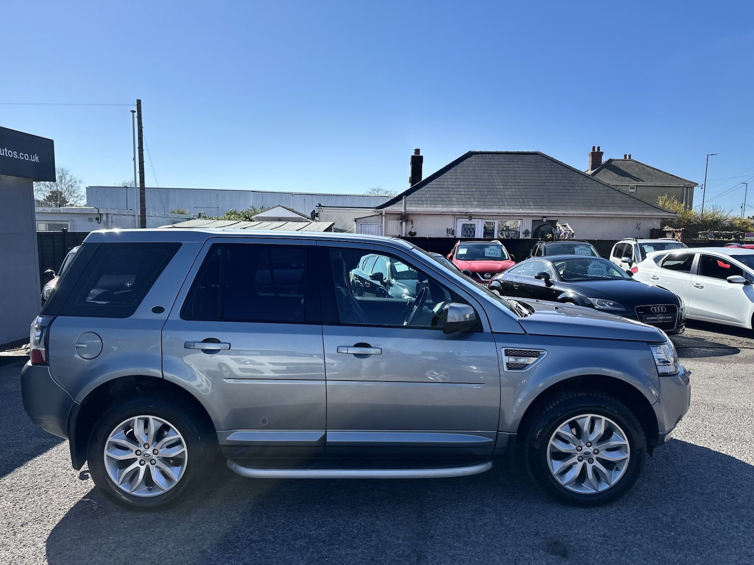 Used Land Rover Freelander 2 2013 for sale - 77938167: Photo 6
