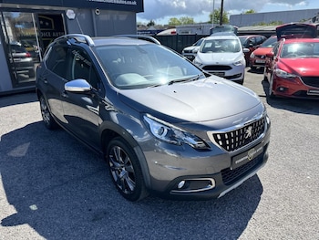 Used Peugeot 2008 2018 for sale - 79495284: Photo