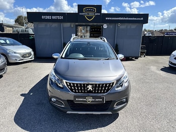 Used Peugeot 2008 2018 for sale - 79495284: Photo
