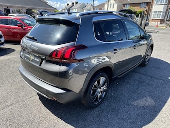 Used Peugeot 2008 2018 for sale - 79495284: Photo