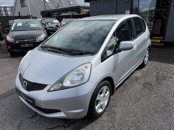 Used Honda Jazz 2010 for sale - 78125138: Photo