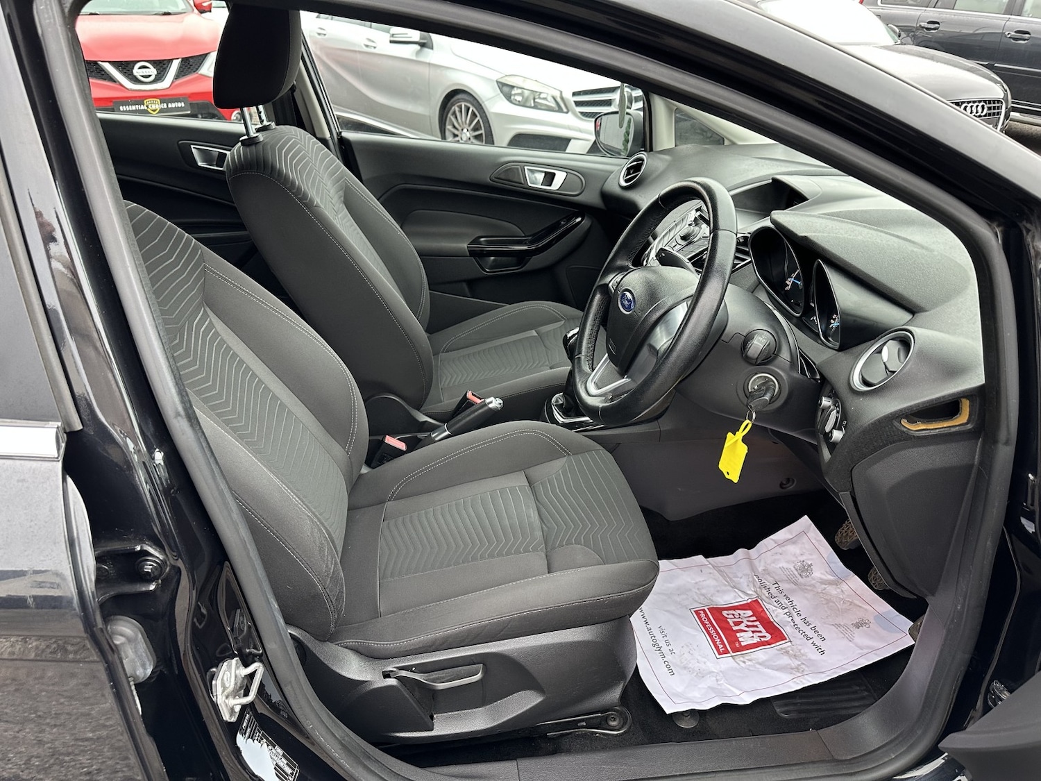 Used Ford Fiesta 2013 for sale - 77851478: Photo 10