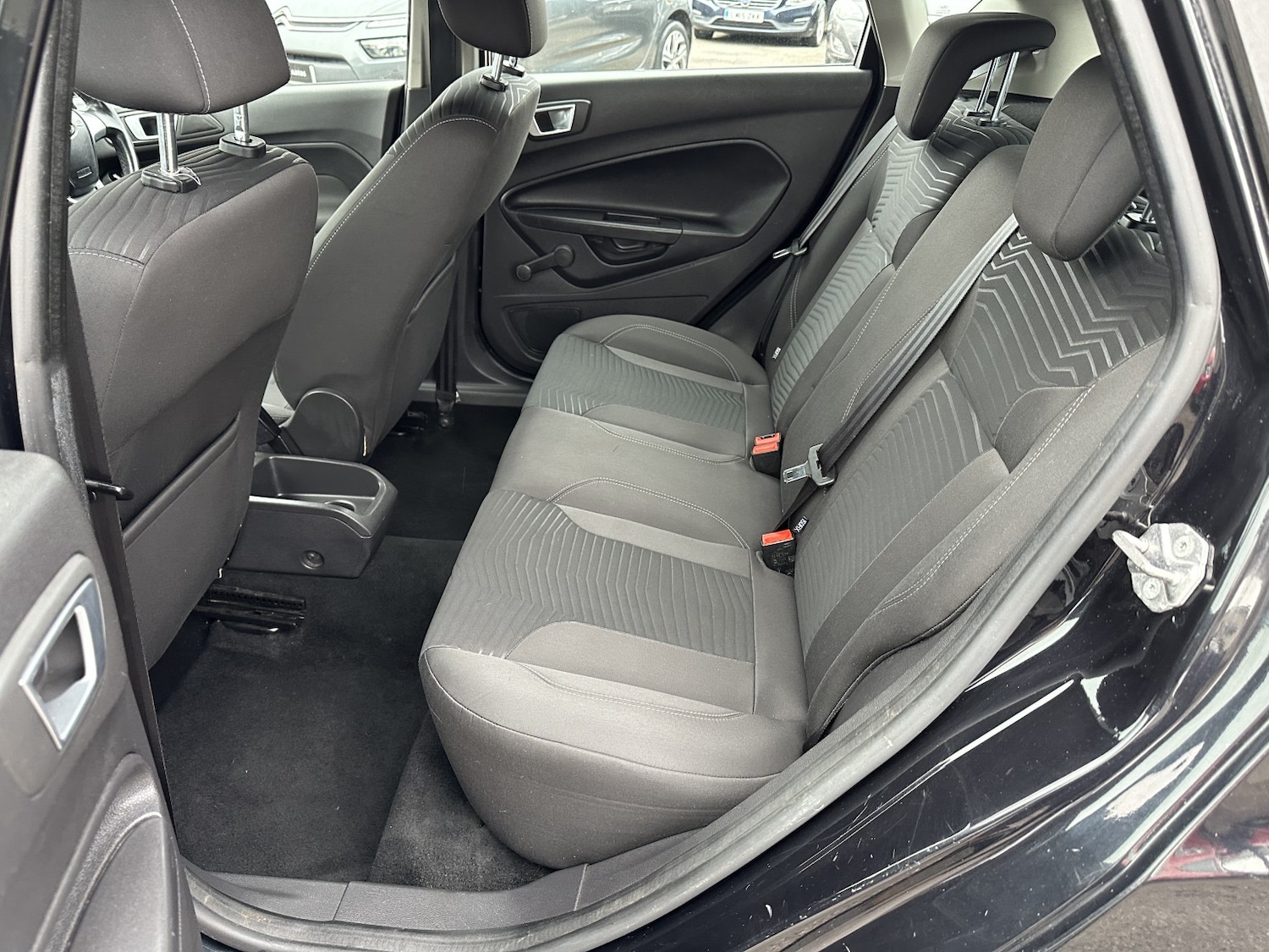 Used Ford Fiesta 2013 for sale - 77851478: Photo 12