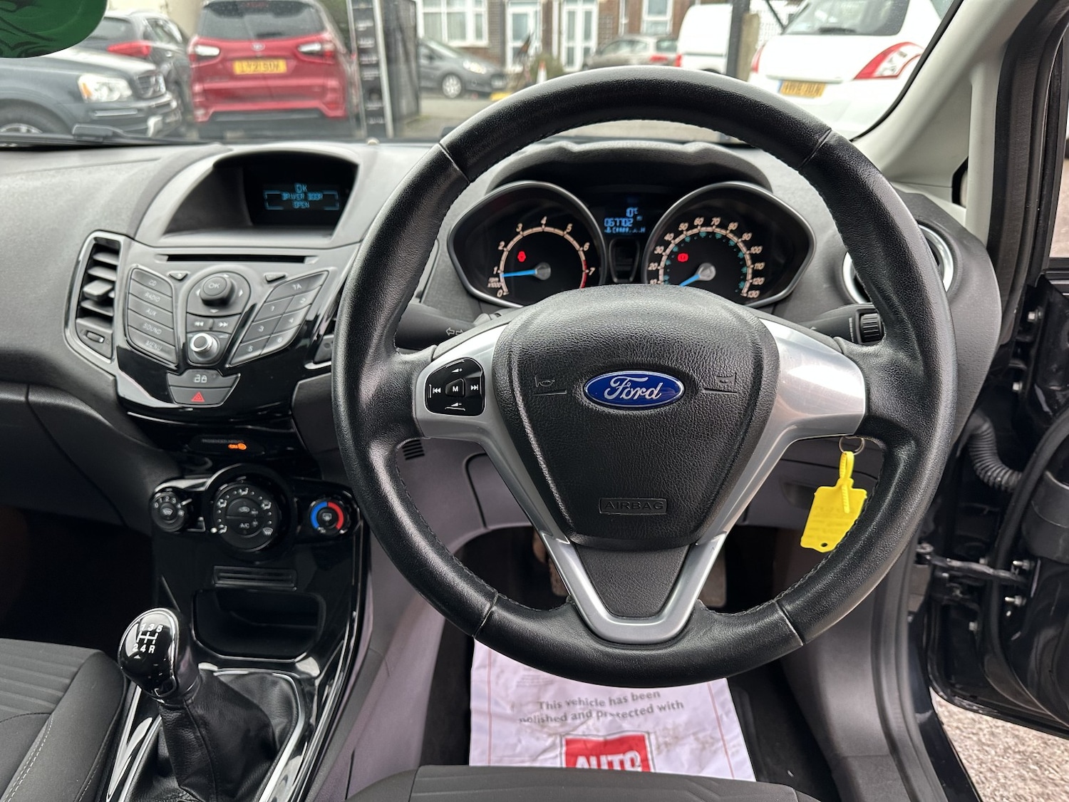 Used Ford Fiesta 2013 for sale - 77851478: Photo 14