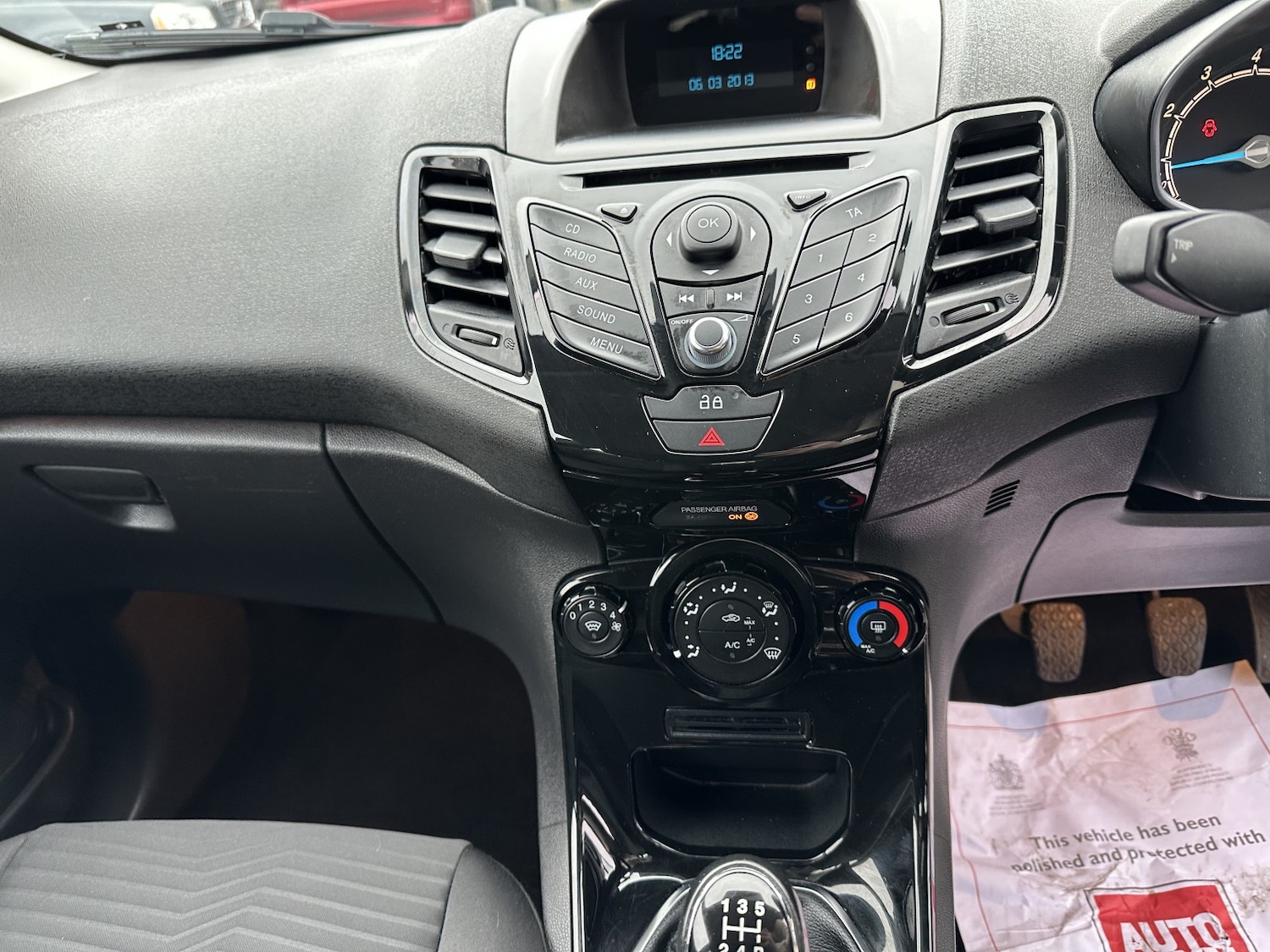 Used Ford Fiesta 2013 for sale - 77851478: Photo 16