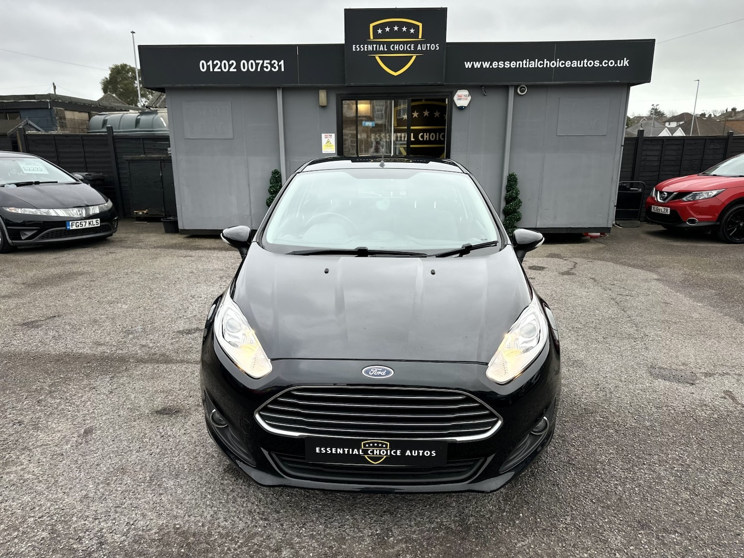 Used Ford Fiesta 2013 for sale - 77851478: Photo 2