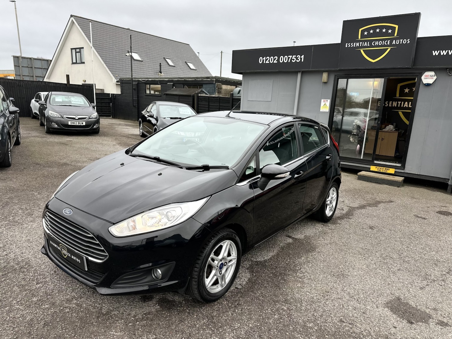 Used Ford Fiesta 2013 for sale - 77851478: Photo 3