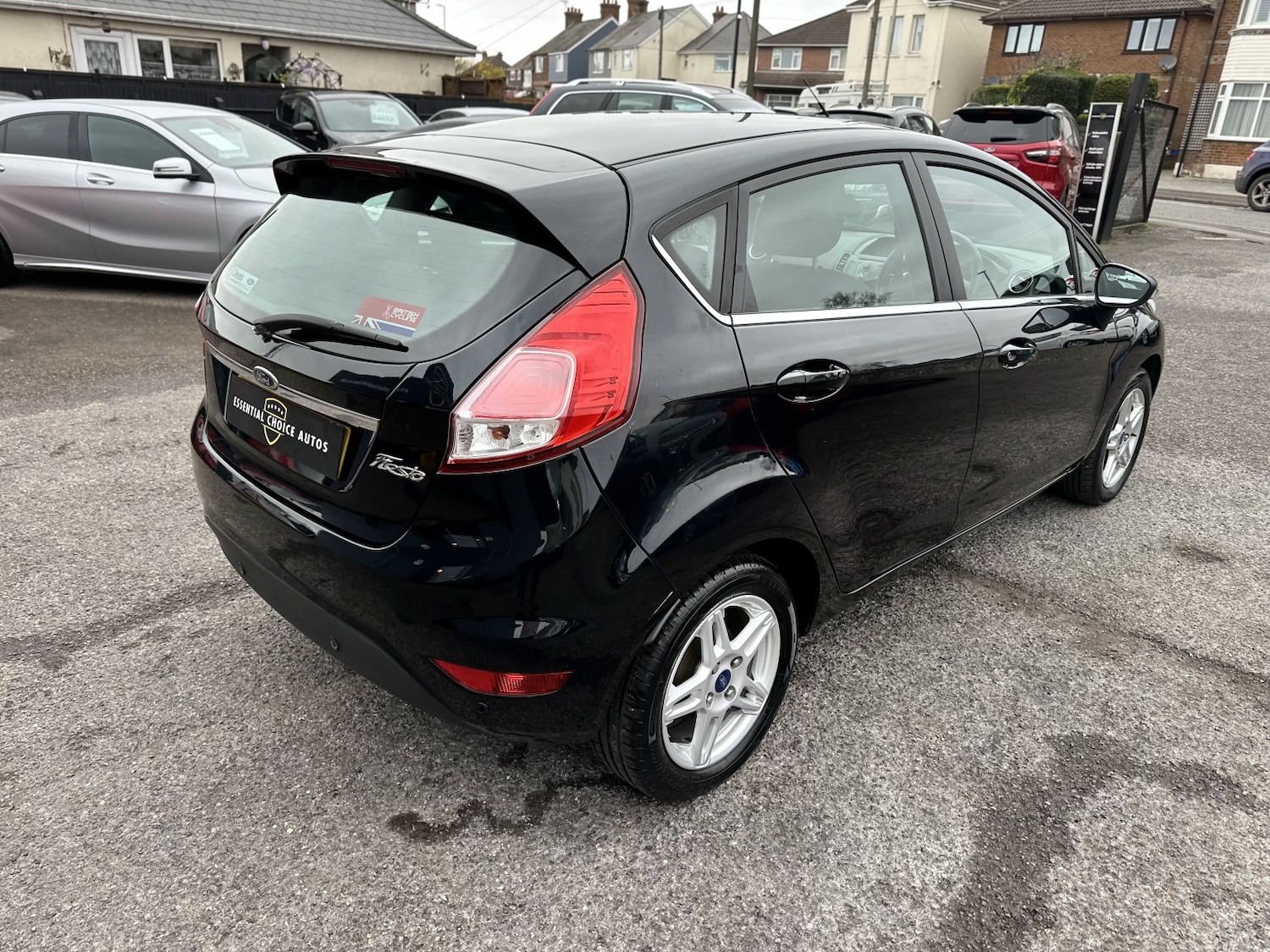 Used Ford Fiesta 2013 for sale - 77851478: Photo 4