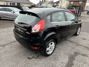 Used Ford Fiesta 2013 for sale - 77851478: Photo