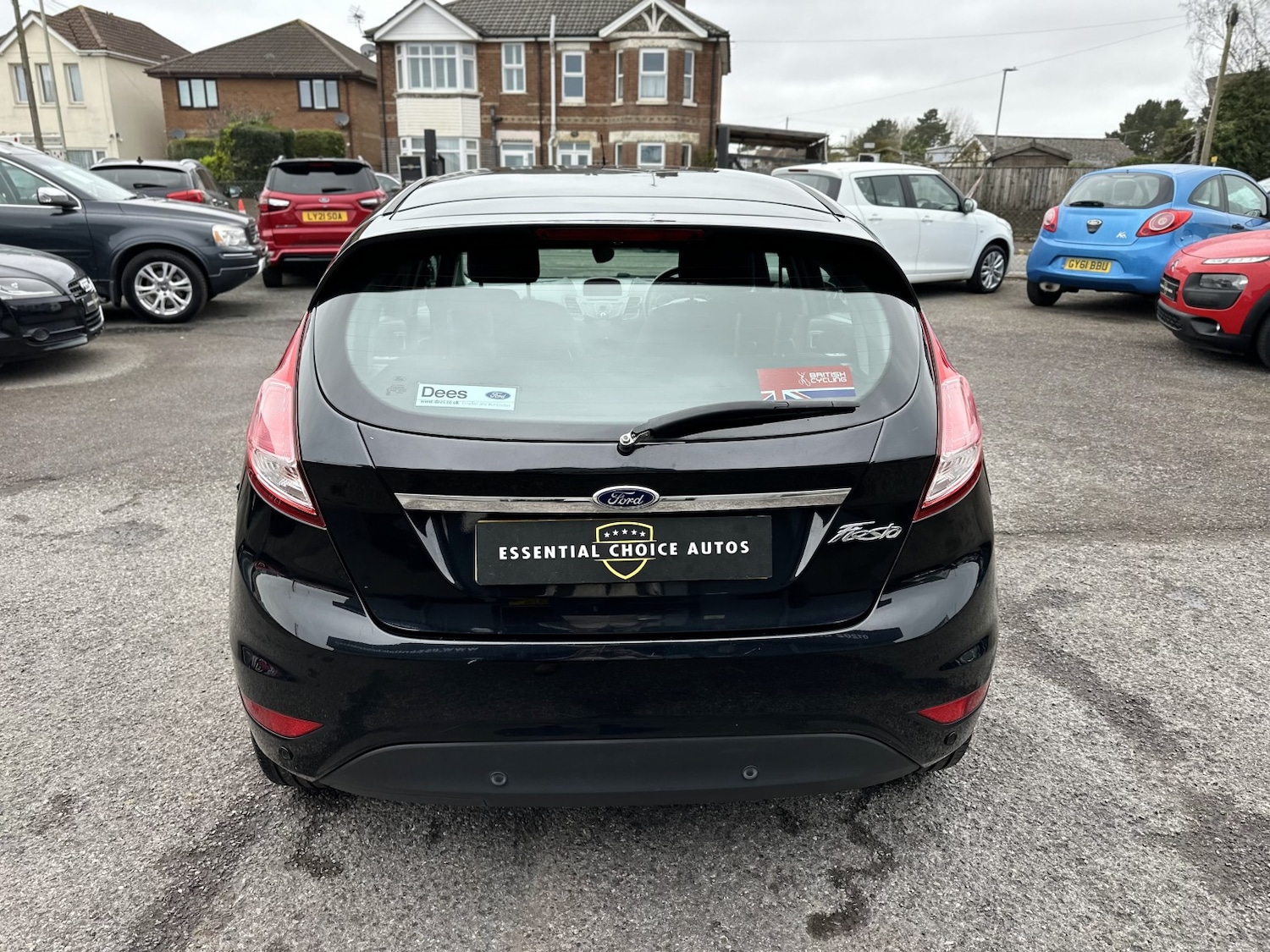 Used Ford Fiesta 2013 for sale - 77851478: Photo 5