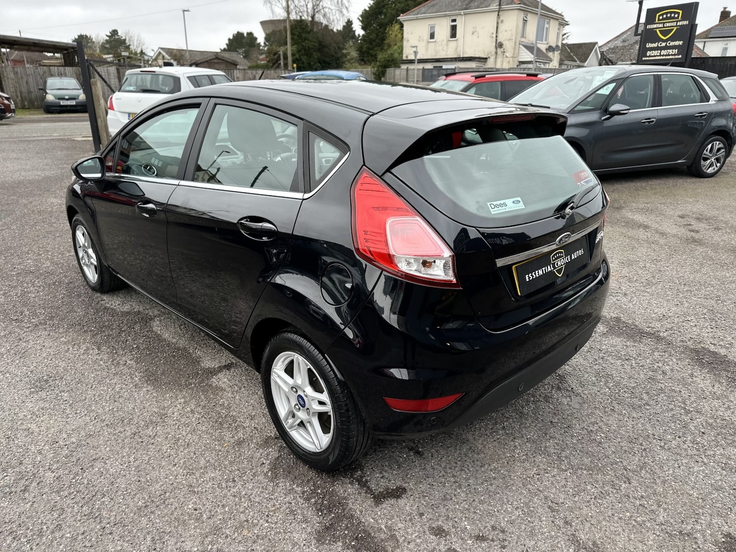 Used Ford Fiesta 2013 for sale - 77851478: Photo 6