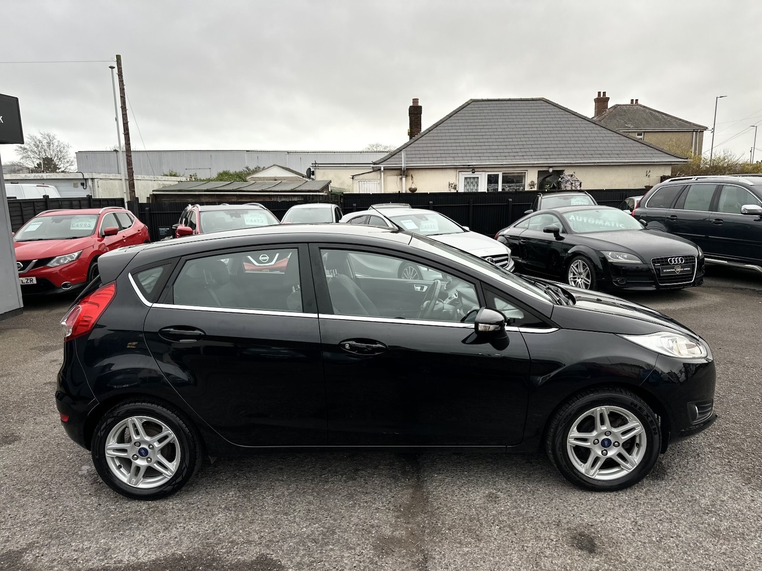 Used Ford Fiesta 2013 for sale - 77851478: Photo 7