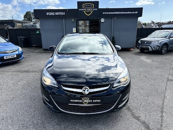 Used Vauxhall Astra 2013 for sale - 77891678: Photo