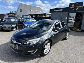 Used Vauxhall Astra 2013 for sale - 77891678: Photo
