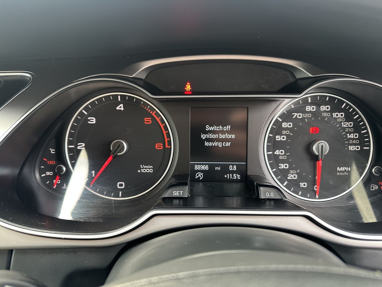 Used Audi A4 2014 for sale - 77822239: Photo 15