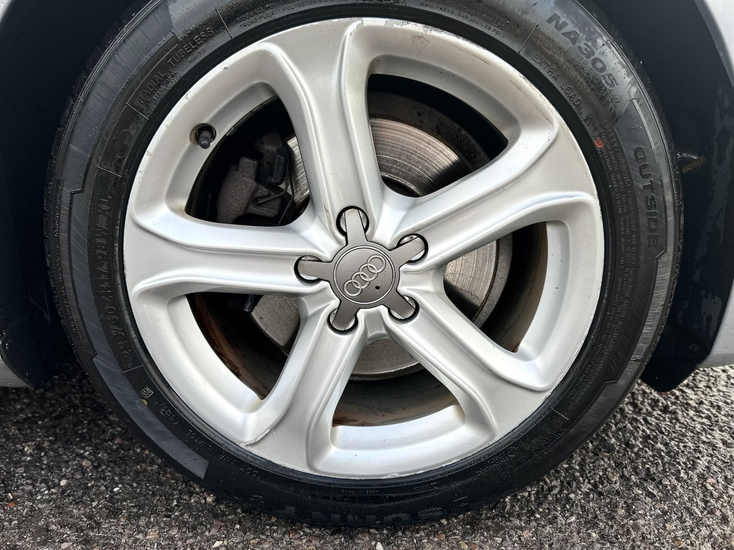 Used Audi A4 2014 for sale - 77822239: Photo 18