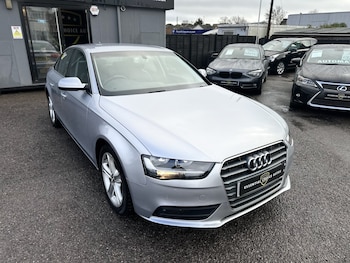 Audi A4 feature image