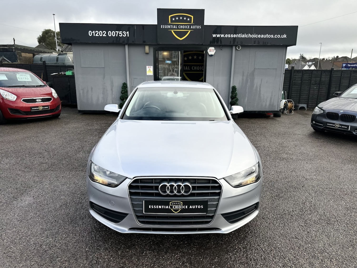 Used Audi A4 2014 for sale - 77822239: Photo 2