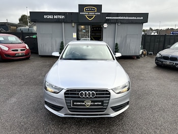 Used Audi A4 2014 for sale - 77822239: Photo