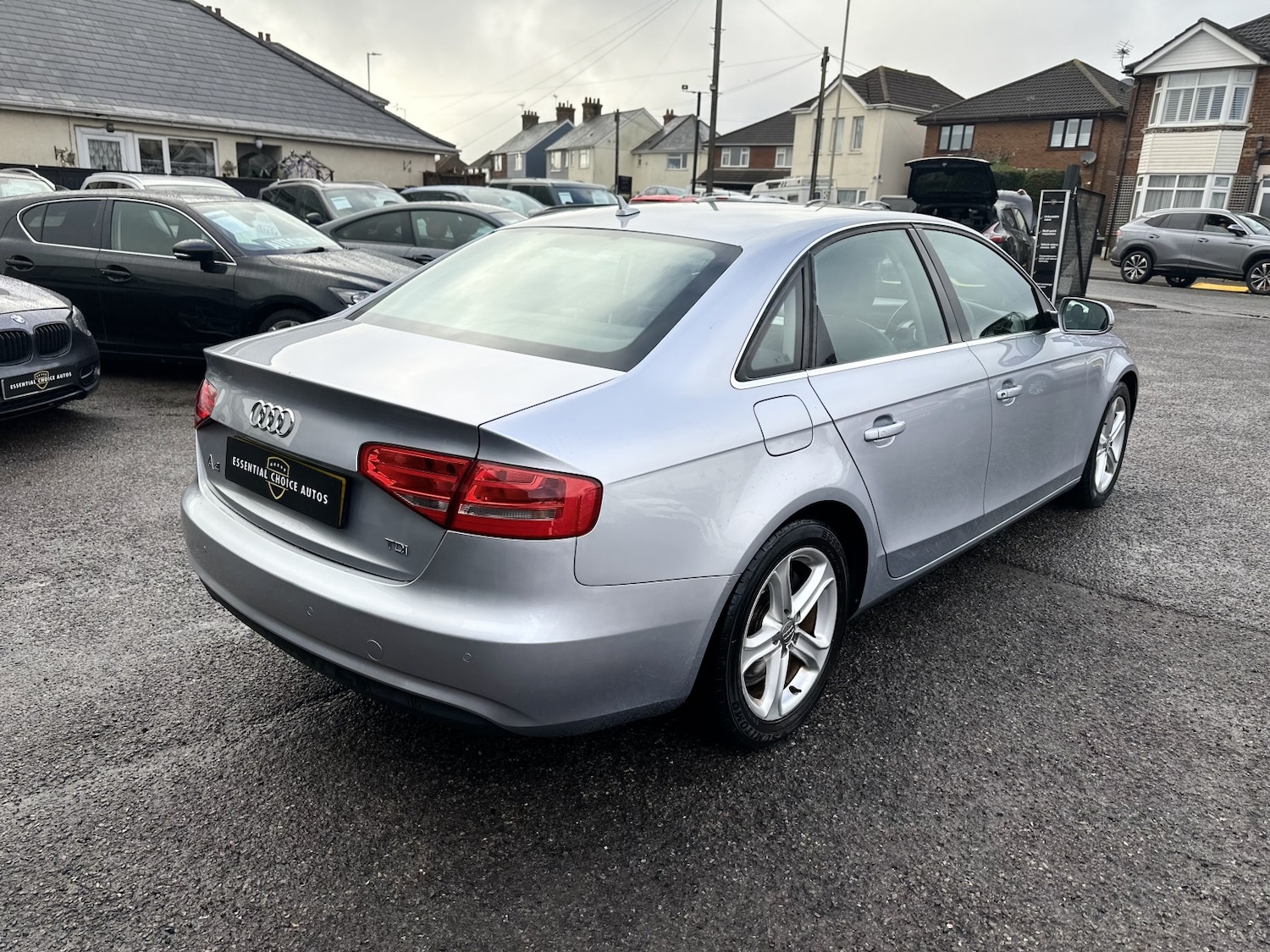 Used Audi A4 2014 for sale - 77822239: Photo 4