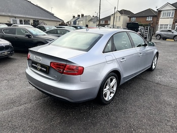 Used Audi A4 2014 for sale - 77822239: Photo
