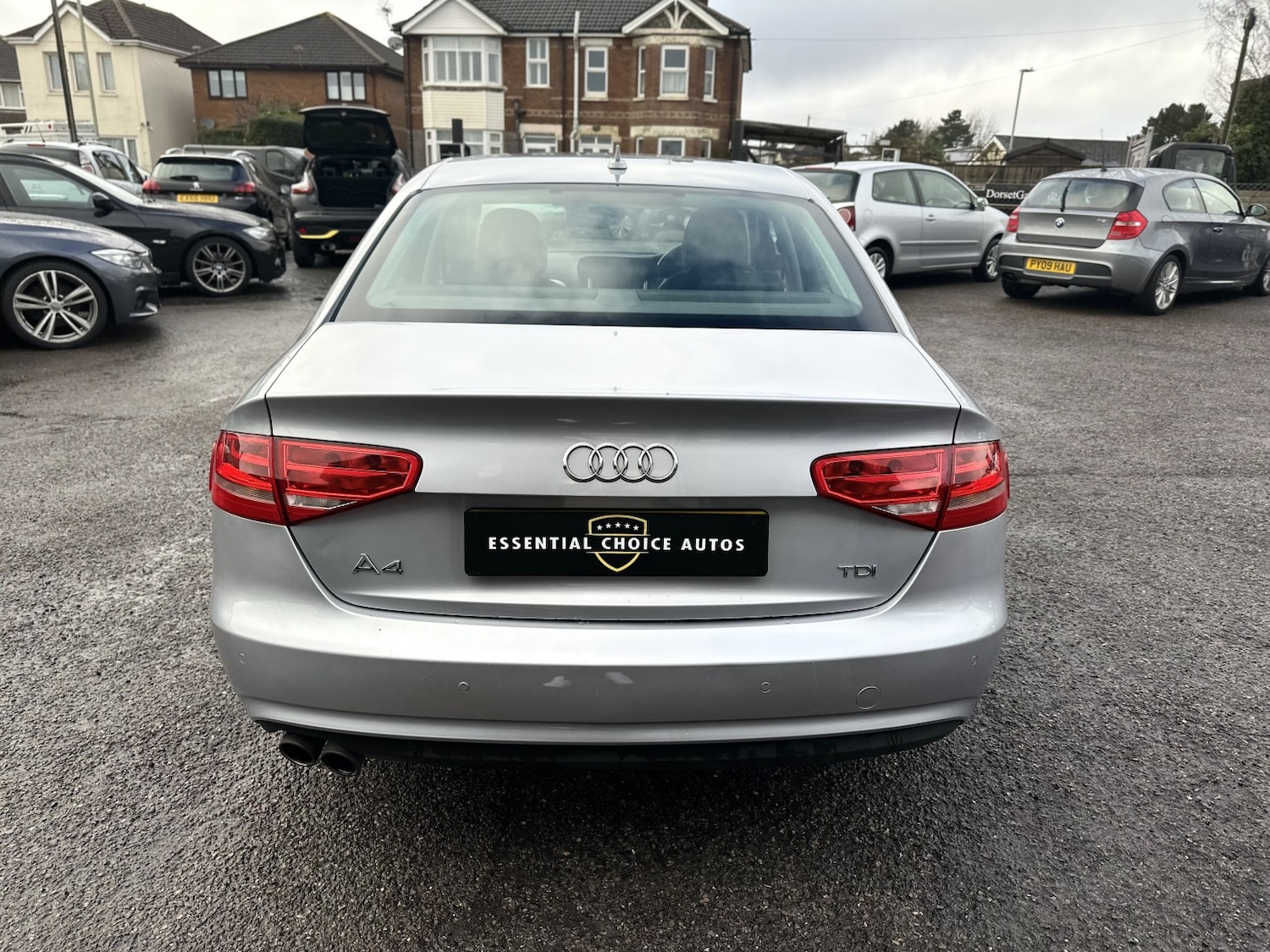 Used Audi A4 2014 for sale - 77822239: Photo 5