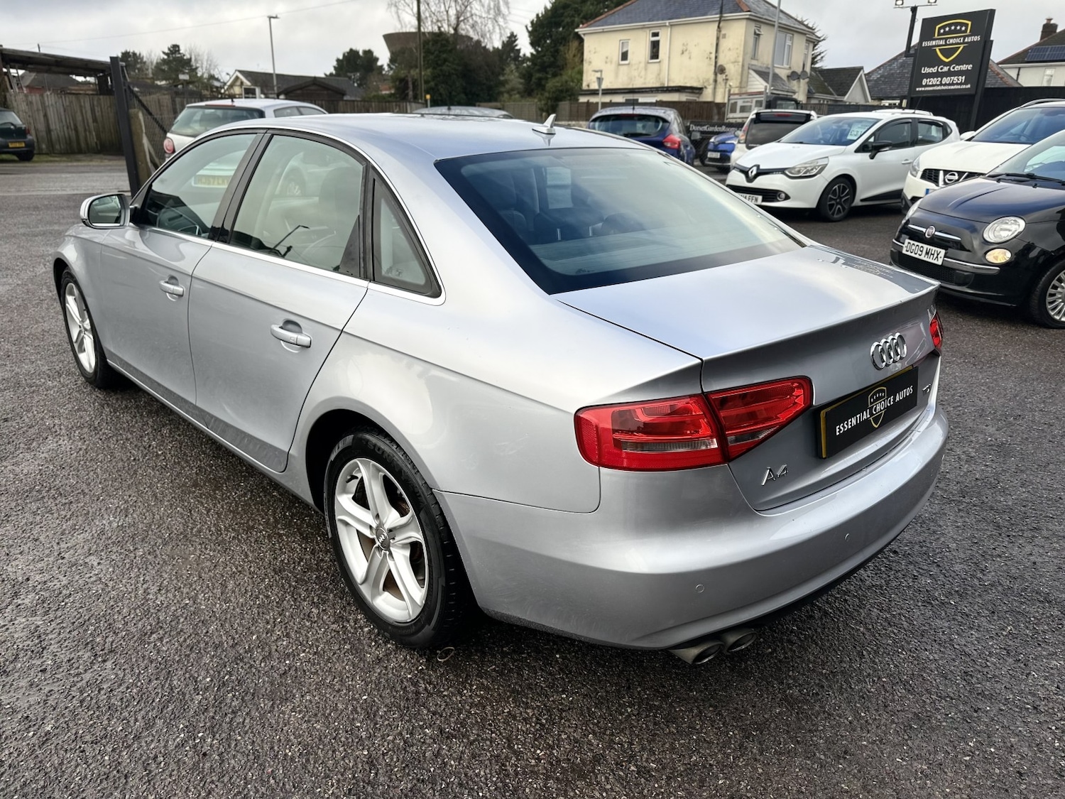 Used Audi A4 2014 for sale - 77822239: Photo 6