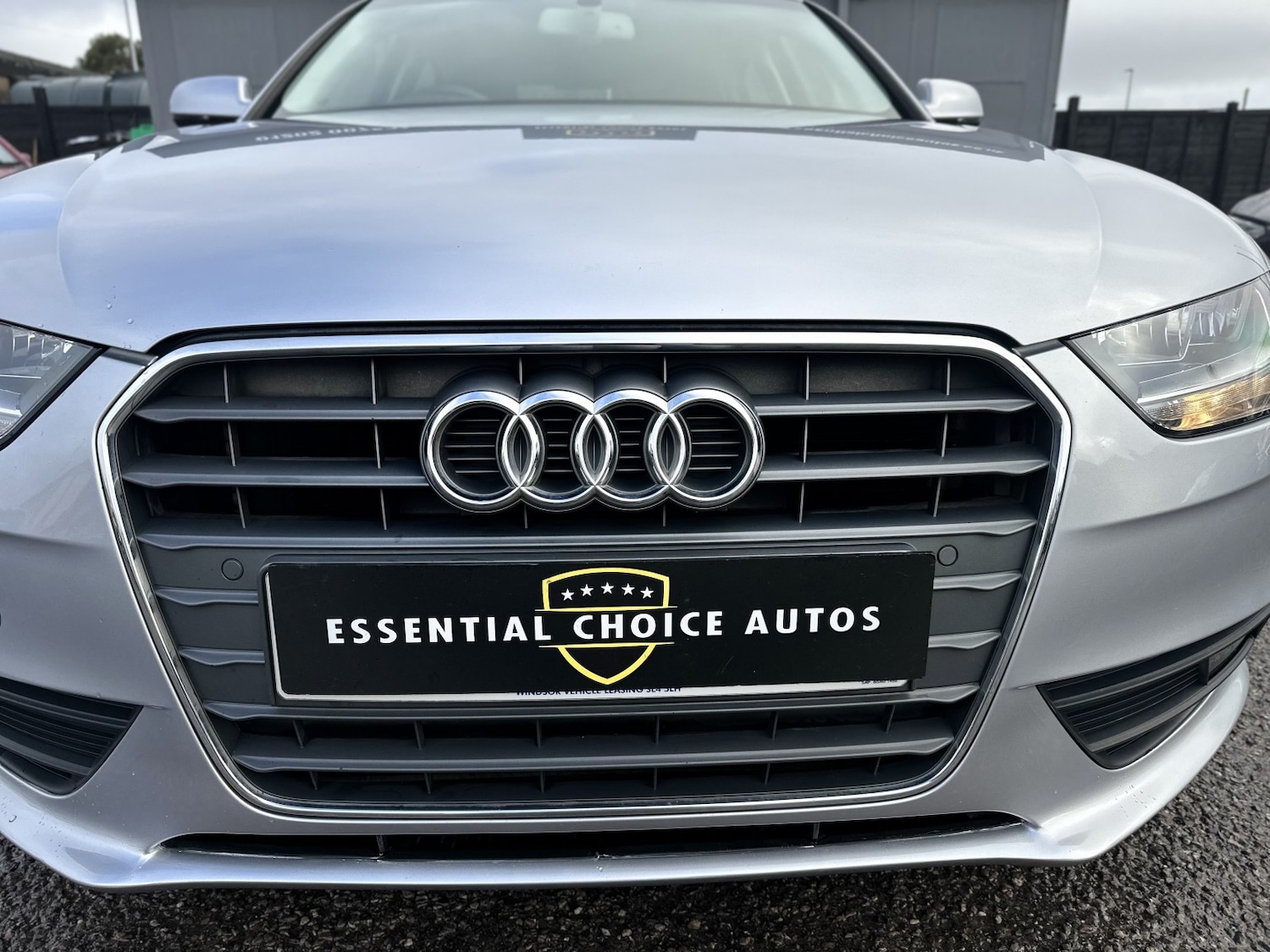 Used Audi A4 2014 for sale - 77822239: Photo 9