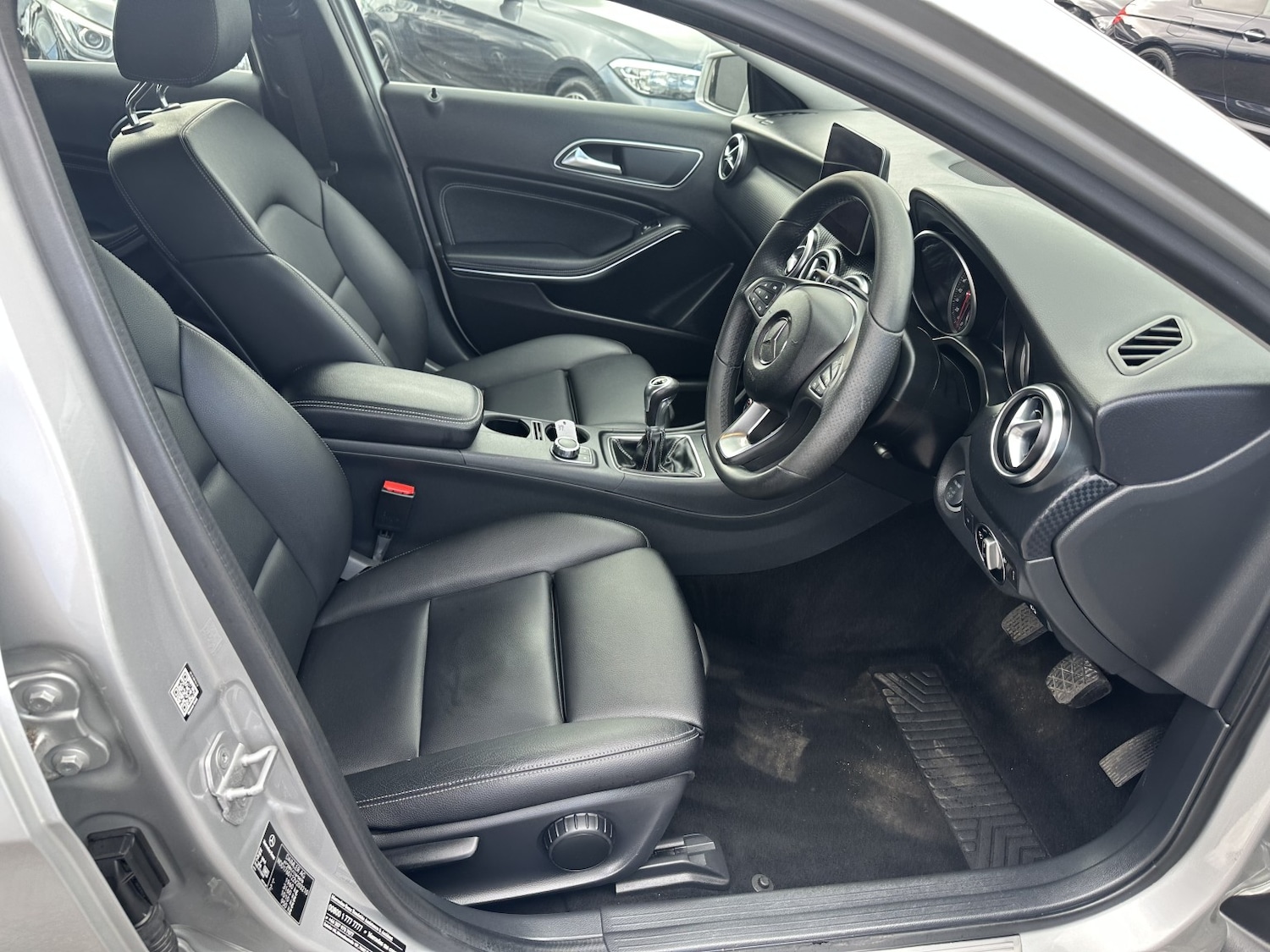 Used Mercedes-Benz A-Class 2018 for sale - 78213611: Photo 10