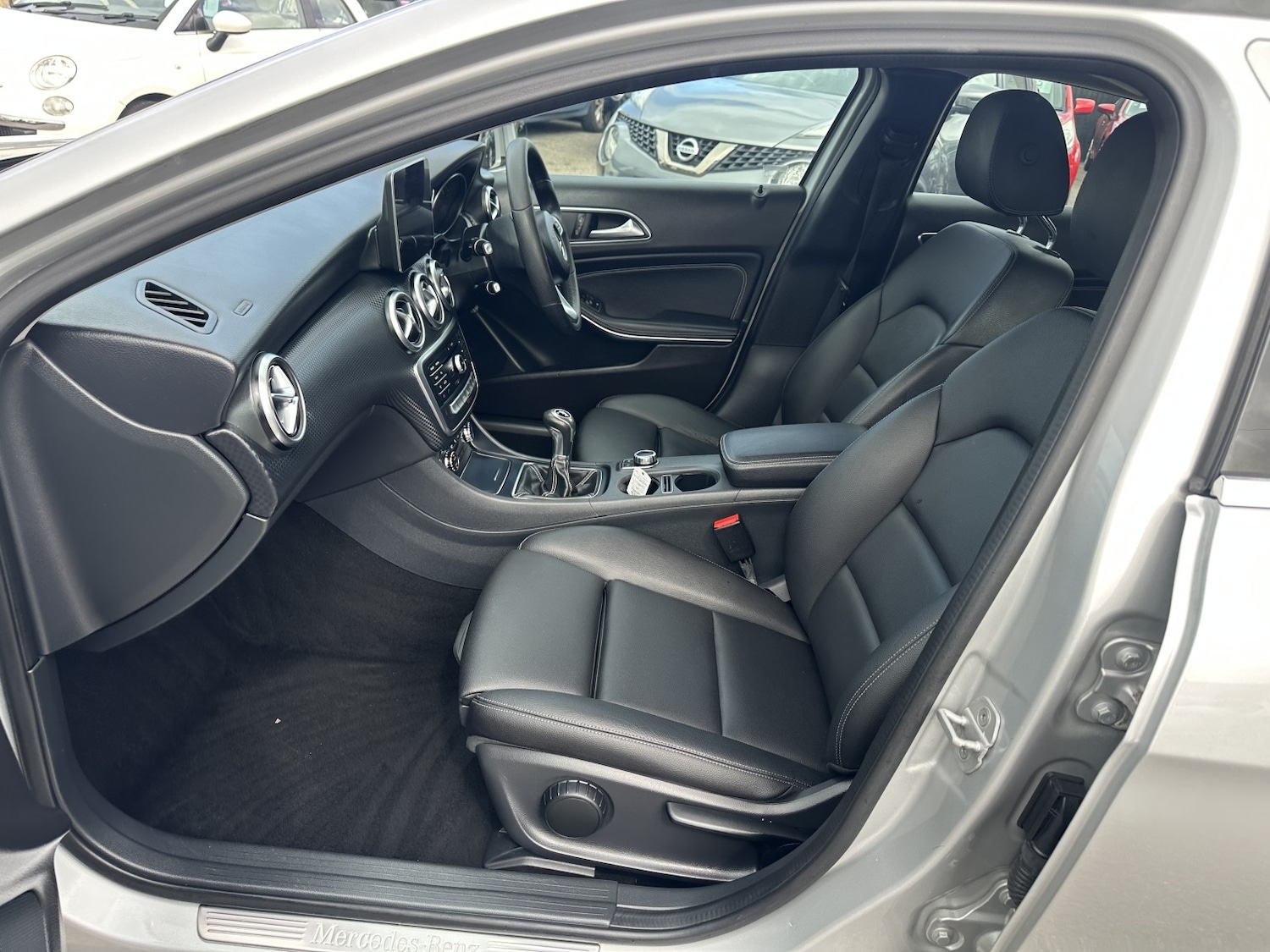 Used Mercedes-Benz A-Class 2018 for sale - 78213611: Photo 13