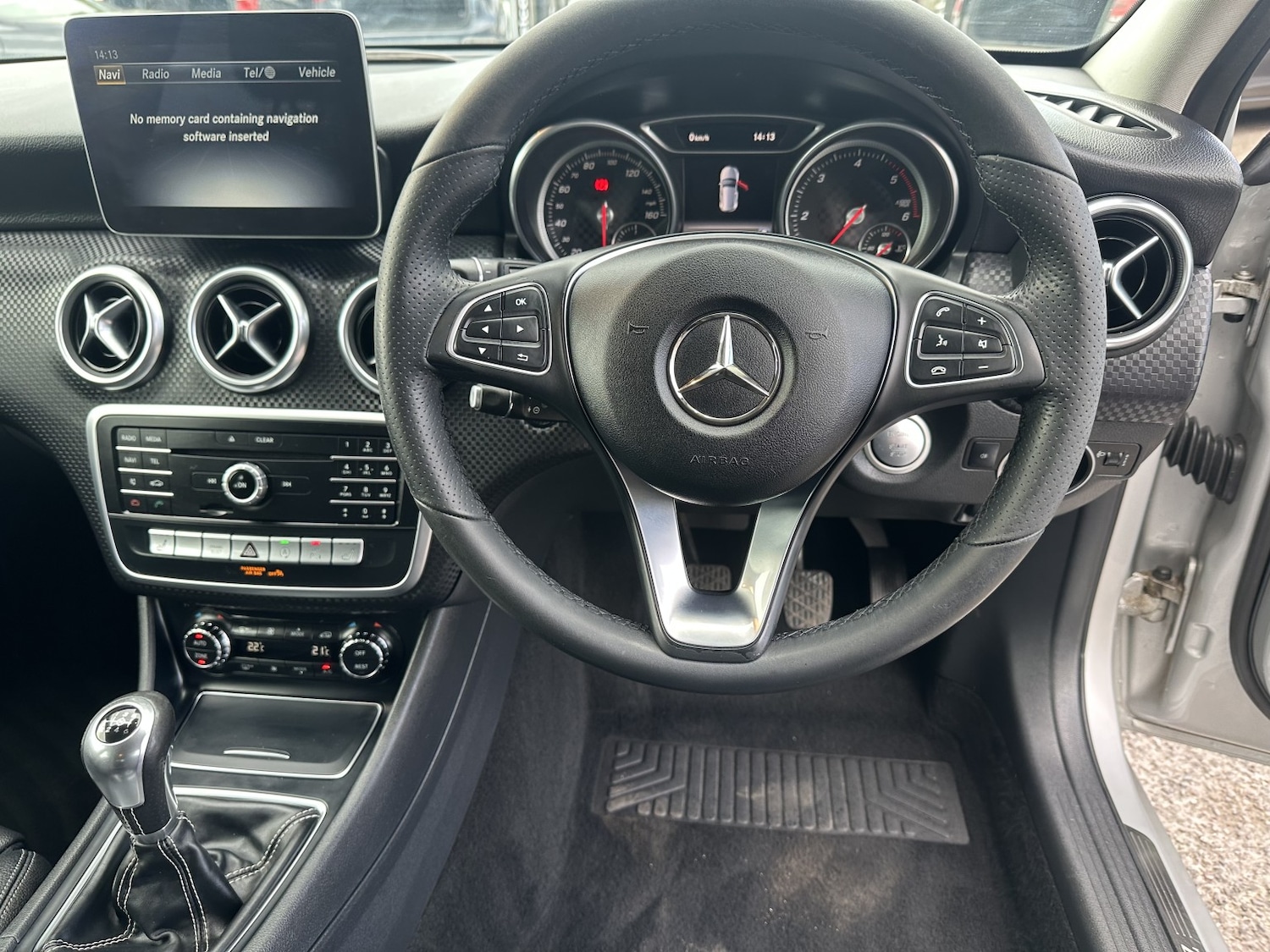 Used Mercedes-Benz A-Class 2018 for sale - 78213611: Photo 14
