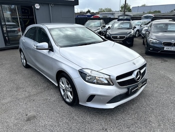 Used Mercedes-Benz A-Class 2018 for sale - 78213611: Photo