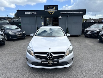 Used Mercedes-Benz A-Class 2018 for sale - 78213611: Photo