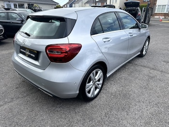 Used Mercedes-Benz A-Class 2018 for sale - 78213611: Photo