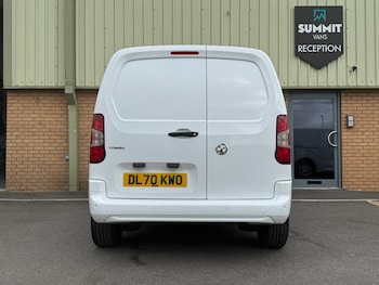 Used Vauxhall Combo 2020 for sale - 75589448: Photo