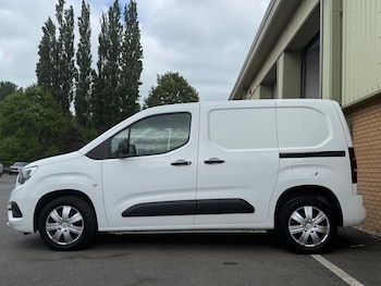 Used Vauxhall Combo 2020 for sale - 75589448: Photo