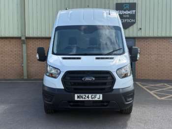 Used Ford Transit 2024 for sale - 75246051: Photo
