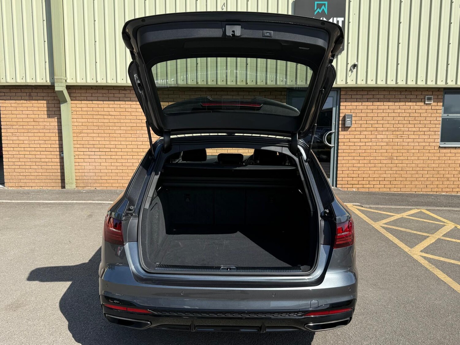 Vehicle 20