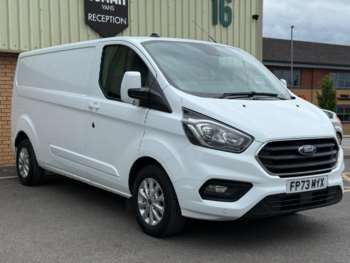 Used Ford Transit Custom 2023 for sale - 75246283: Photo