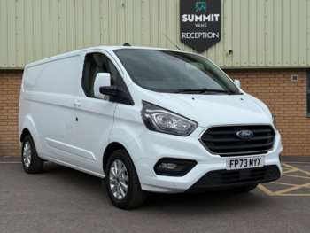 Used Ford Transit Custom 2023 for sale - 75246283: Photo